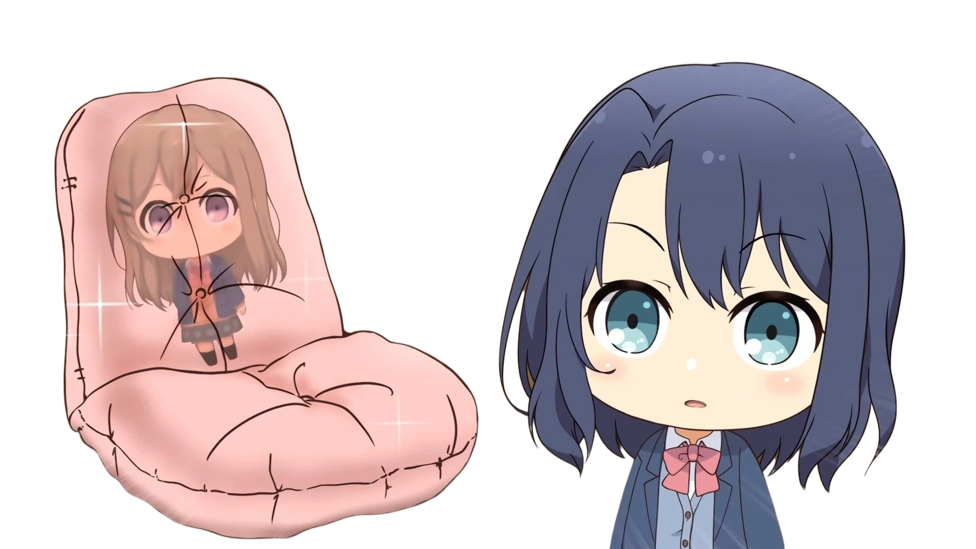 Adashima Chibi Floating
