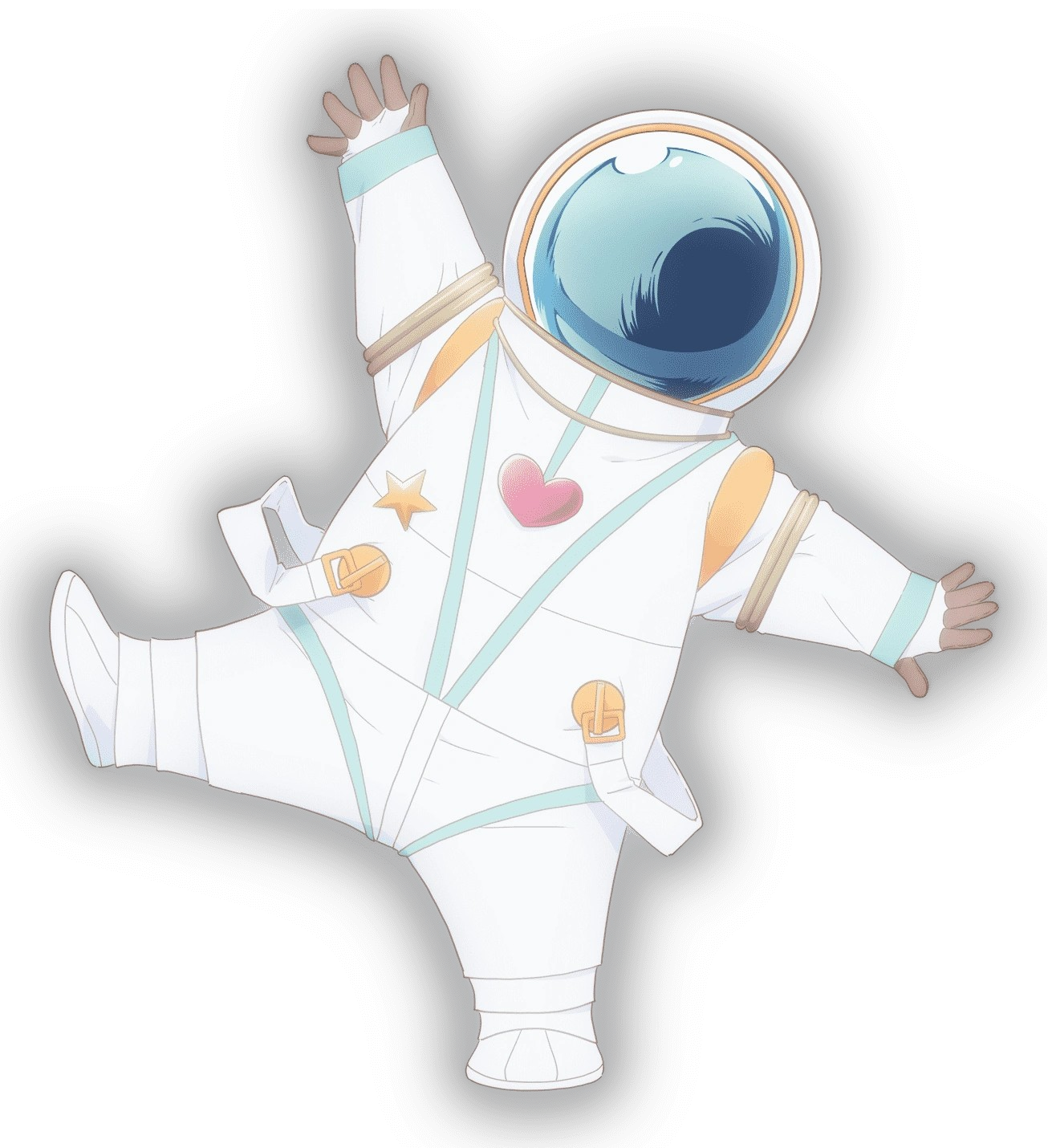 Adashima Chibi Floating